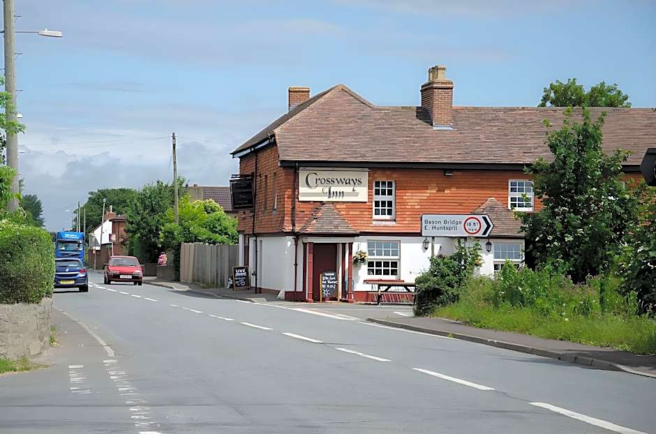Photo 1 of 28 of Crossways Inn