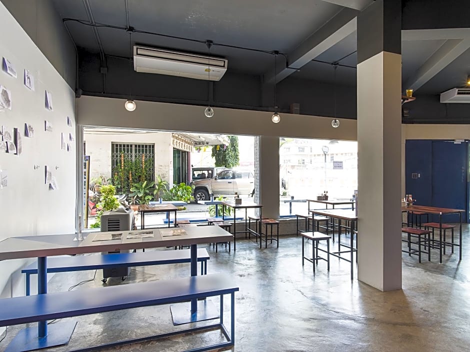 Loftel Station Hostel