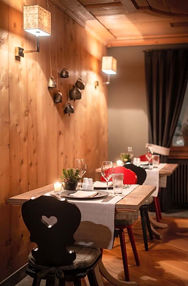 La Genzianella Bormio