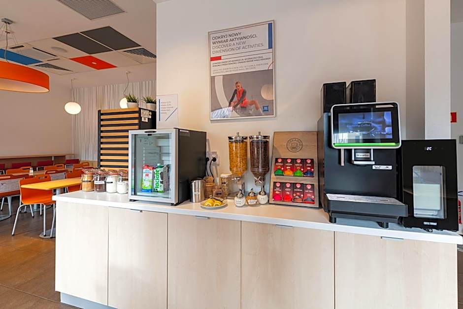 ibis budget Krakow Stare Miasto