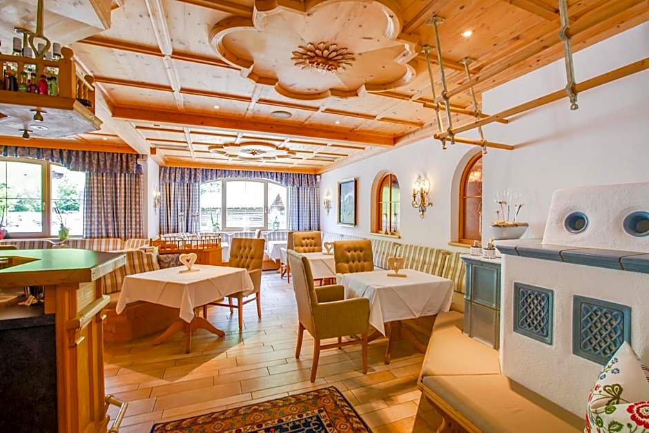 Hotel & Appartements Alpenresidenz Viktoria