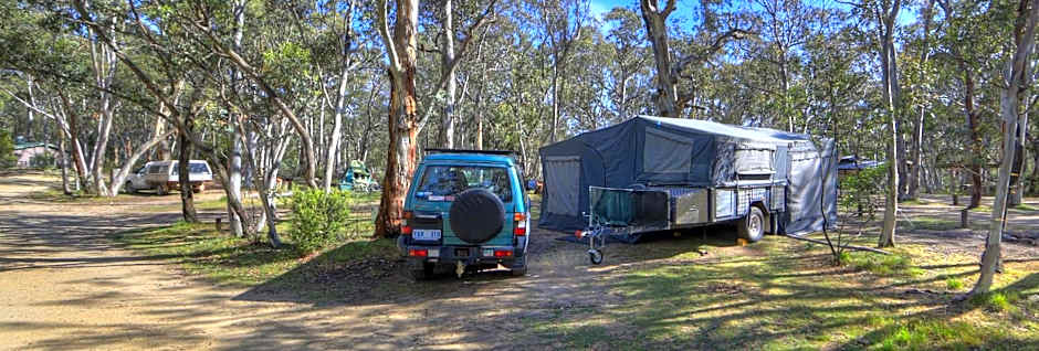 Kosciusko Tourist Park