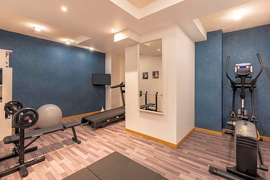 Best Western Plus Thionville Centre