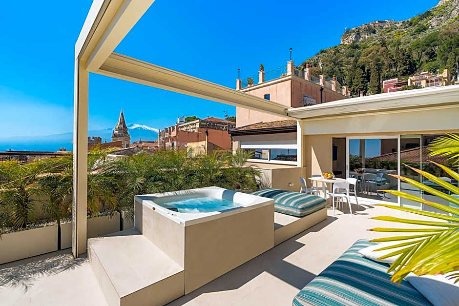 Taormina Infinity Suites