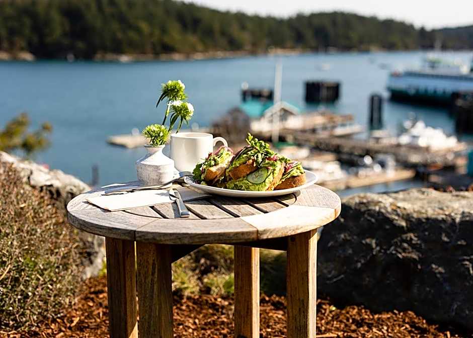 Friday Harbor House