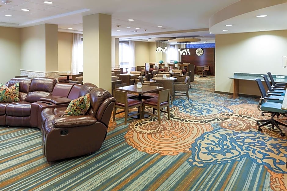 SpringHill Suites by Marriott Dallas Downtown / West End