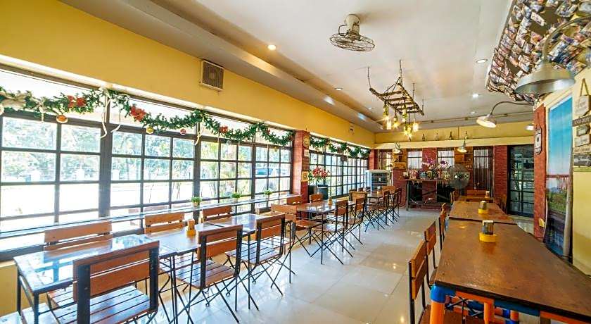 RedDoorz near San Juanico Bridge