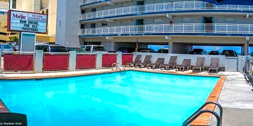 Marjac Suites Virginia Beach Oceanfront