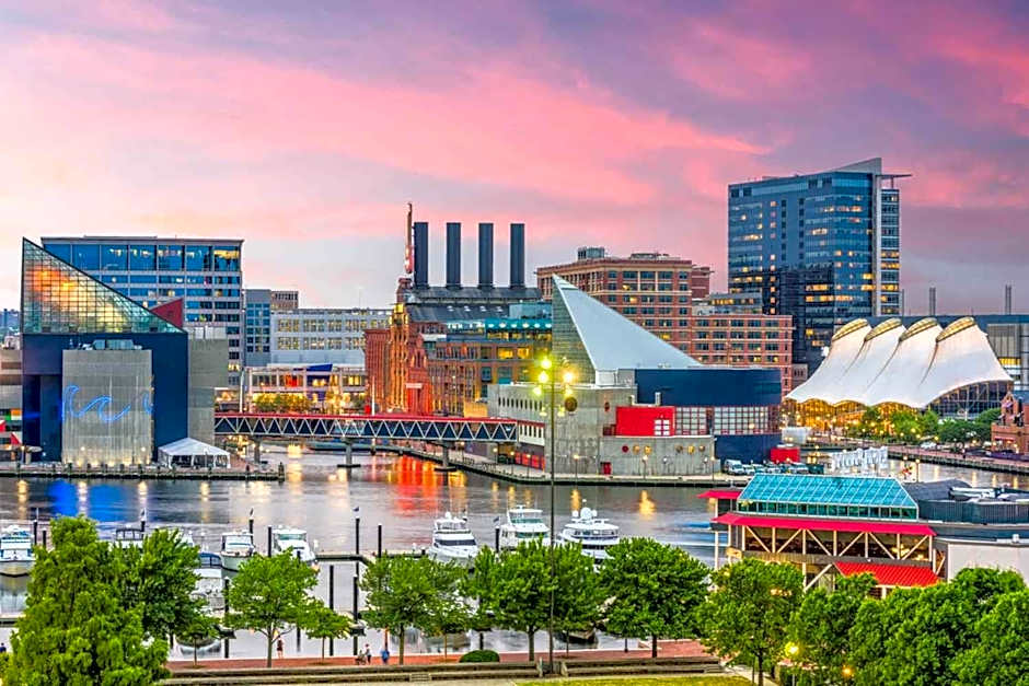 Holiday Inn Baltimore BWI Airport Area By IHG