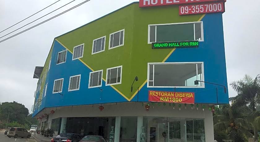 Hotel Raub Agro