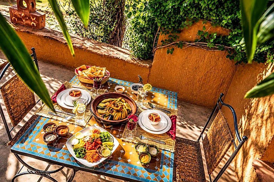 Riad Kasbah des Roches