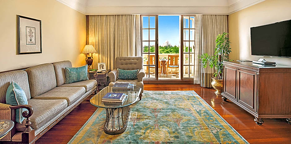 The Oberoi Amarvilas, Agra