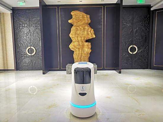 Yuhai Moqi Hotel (Hangzhou Bay Financial Plaza)
