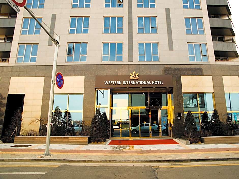 Stellar-Formerly International Hotel Yeongjong
