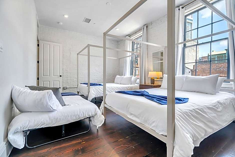 Charming Cbd 4br On Gravier Near Jazz & Dining