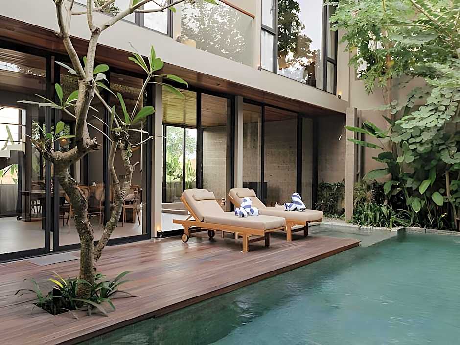 The Akasha Canggu Hotel