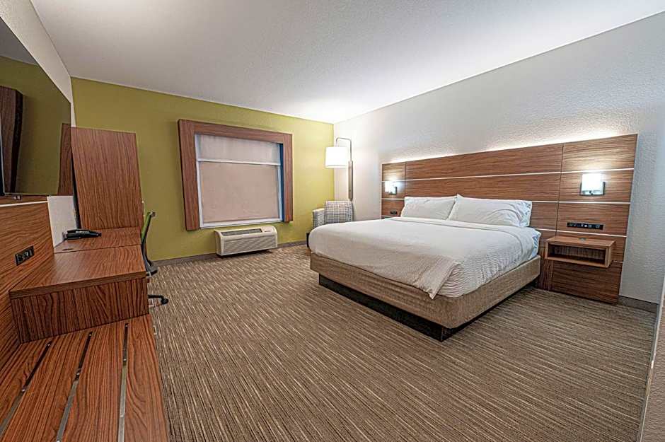 Holiday Inn Express Hotel & Suites East Lansing By IHG