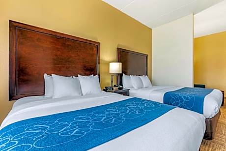 Suite with Two Queen Beds - Accessible/Non-Smoking