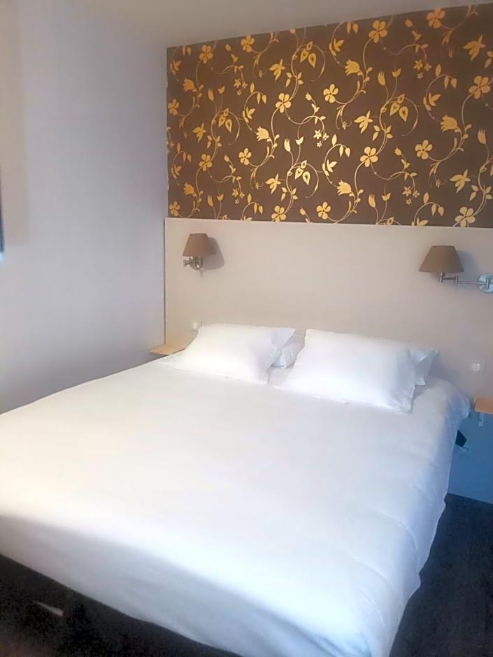 Logis Hôtel La Bastide des Oliviers