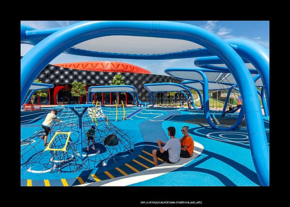 The Lodge, Blacktown - Sydney