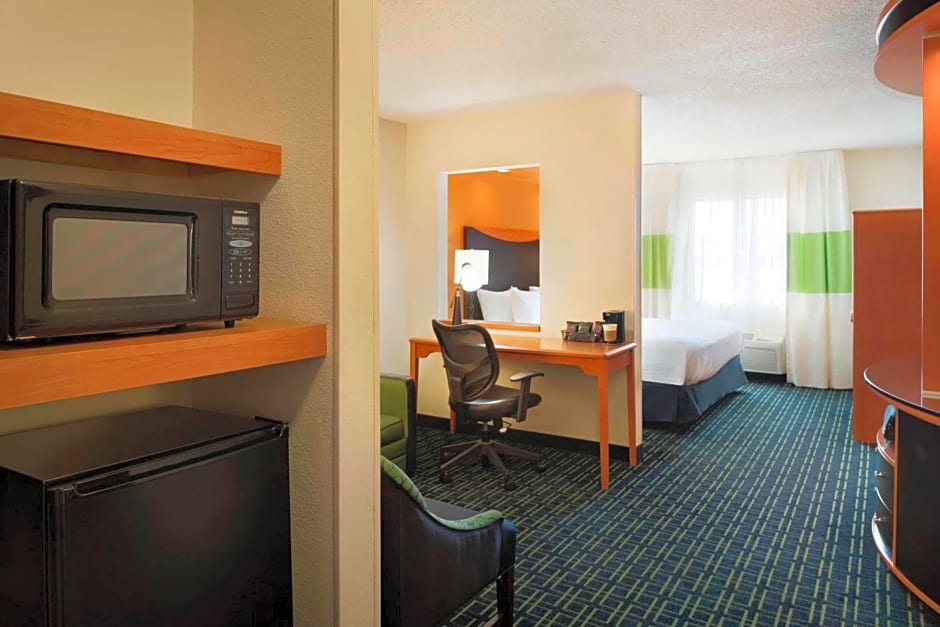 Fairfield Inn & Suites by Marriott Champaign
