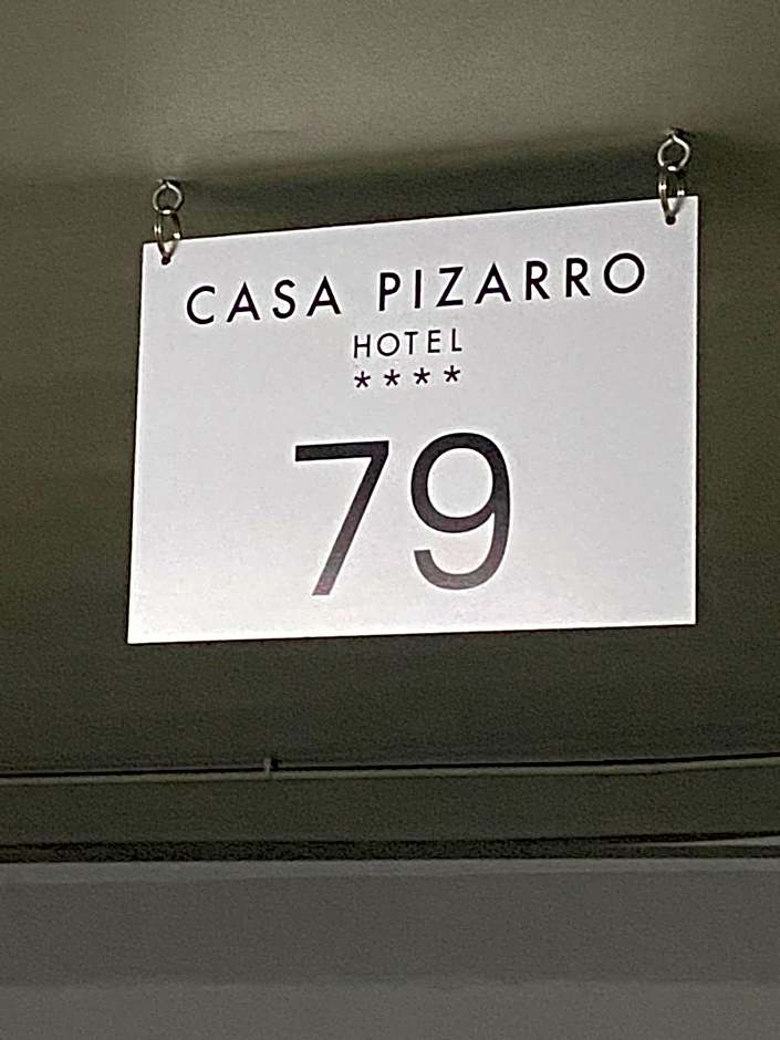Casa Pizarro Hotel
