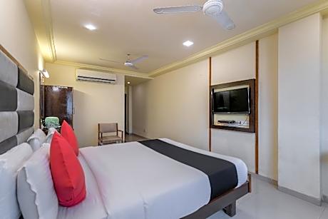 Deluxe Double or Twin