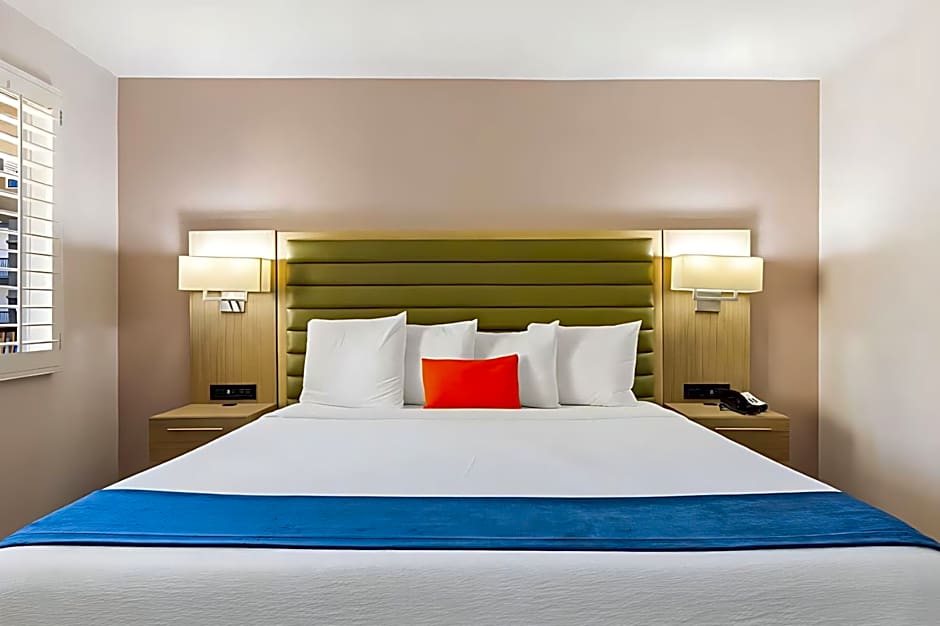 Pasadena Inn at Old Town, Los Angeles