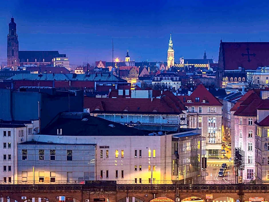 Novotel Wroclaw Centrum