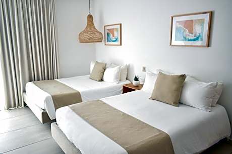 Standard Double Suite