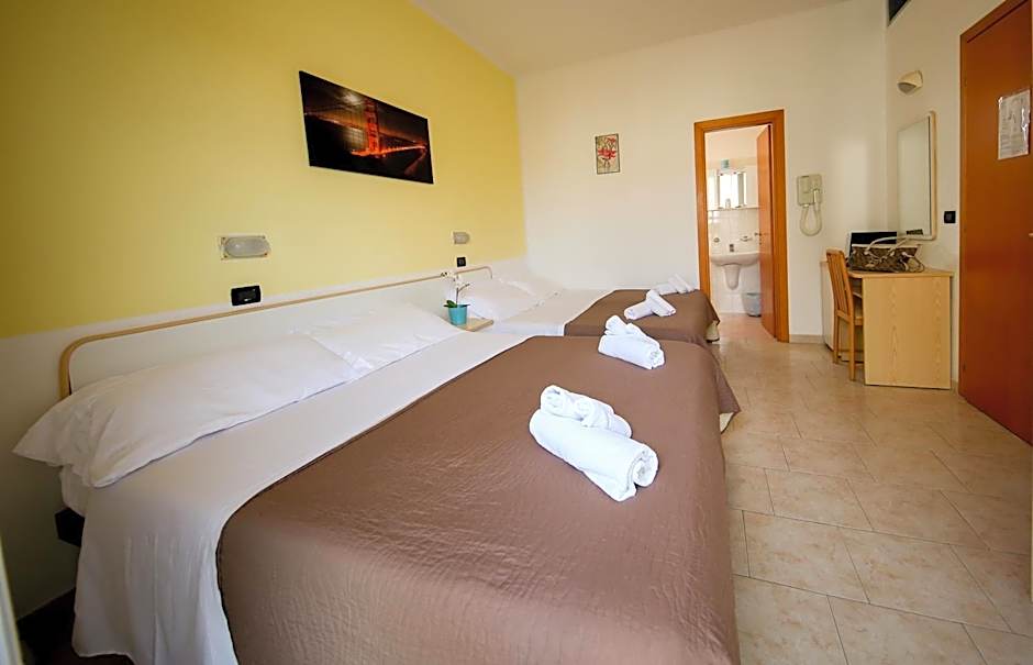 Hotel Petrarca