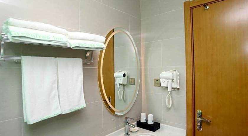 GreenTree Inn Hefei Huainan Road Huaihe Garden