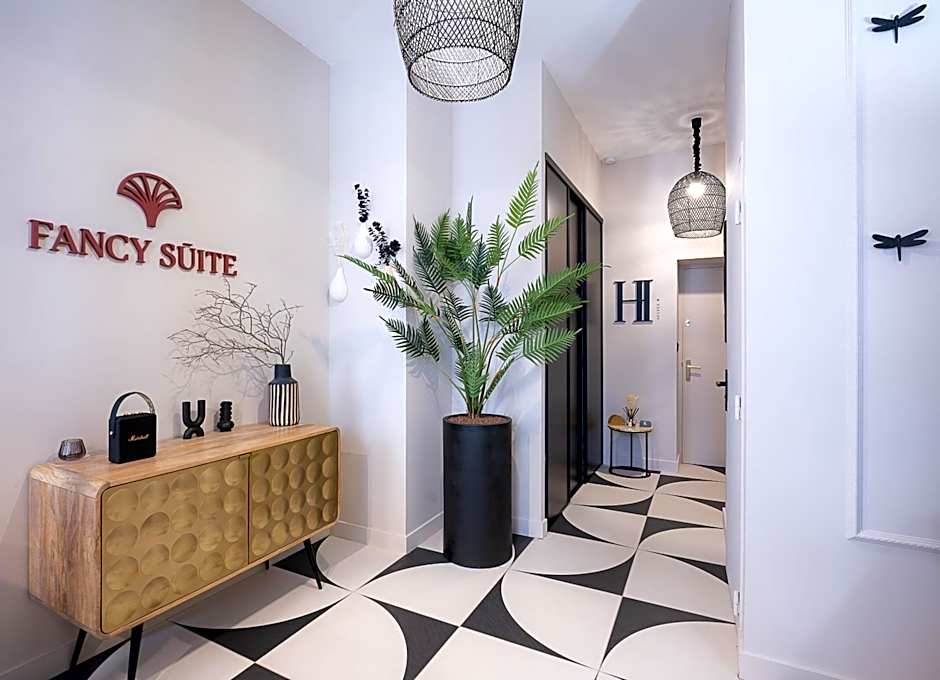Host Inn Fancy Sūite