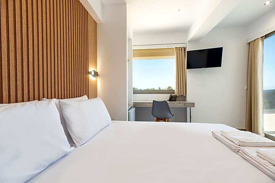 Airscape Hotel Free Shuttle From And To Athen's Airport