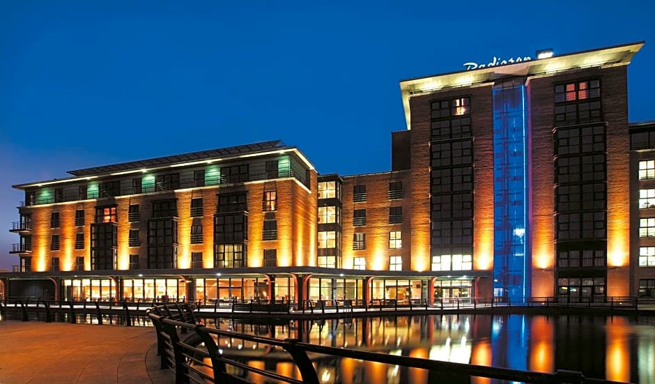 Radisson Blu Hotel Belfast