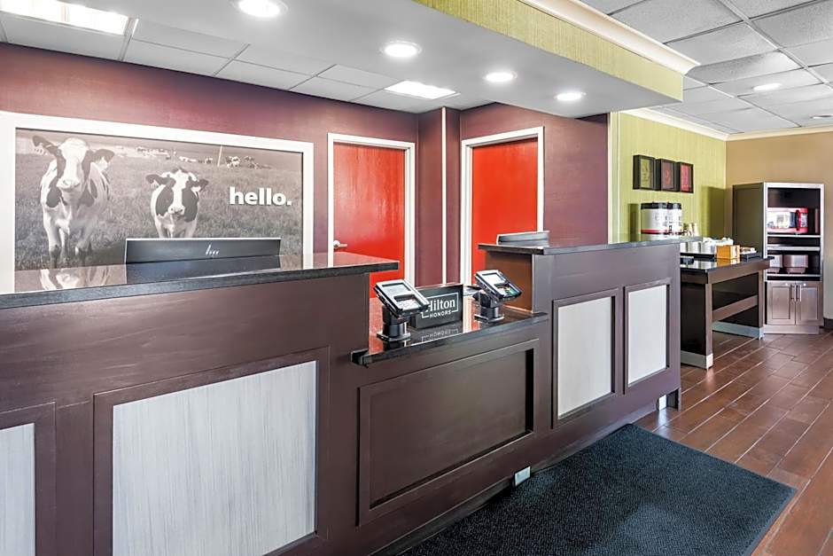 Hampton Inn By Hilton Indianapolis-Ne/Castleton
