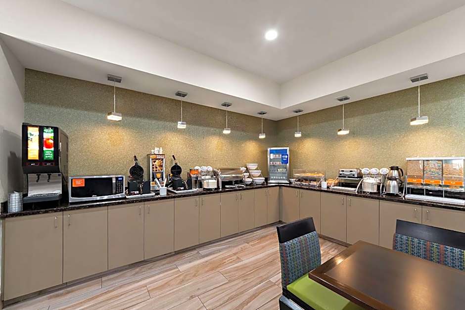 Comfort Suites Bastrop