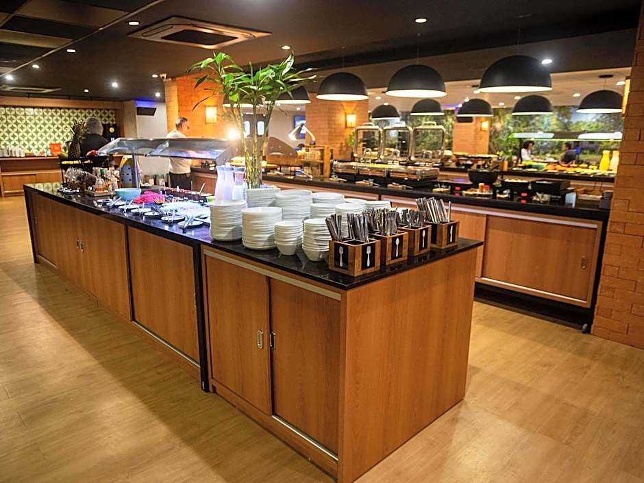 Ibis Styles Belém Hangar