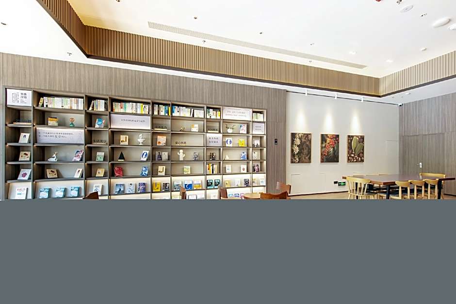 Hanting Hotel Chifeng Station Songshan Wanda Plaza