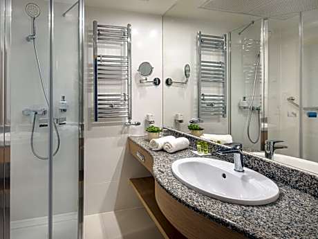 Comfort Twin Room with Balcony