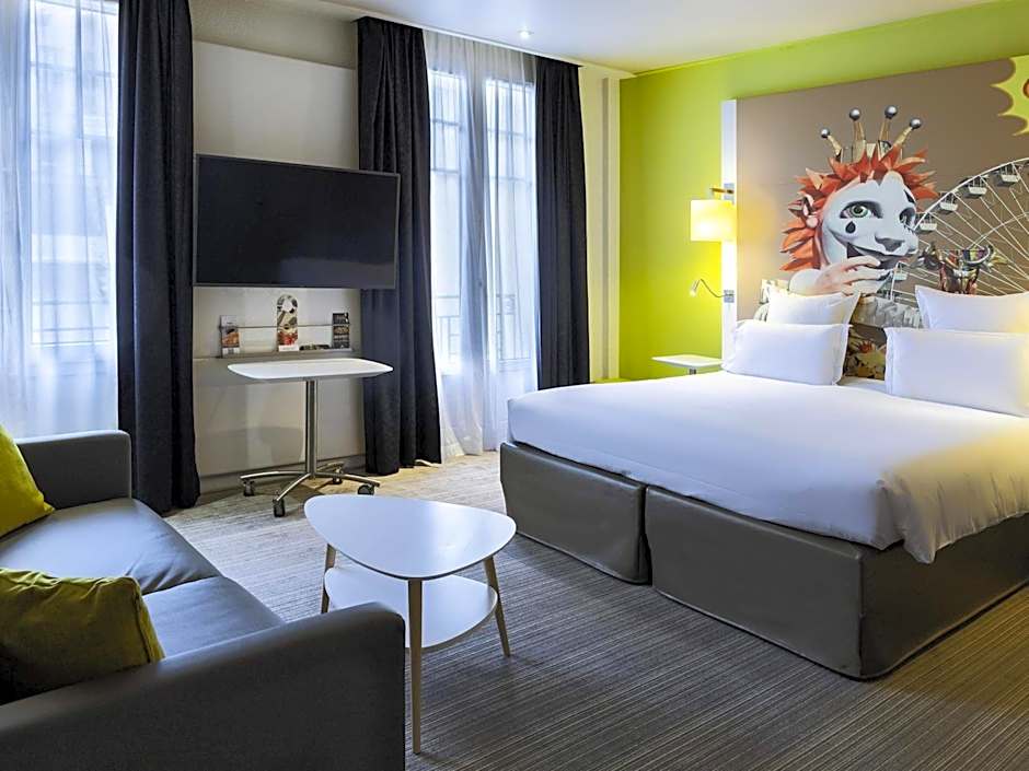 Mercure Nice Centre Grimaldi