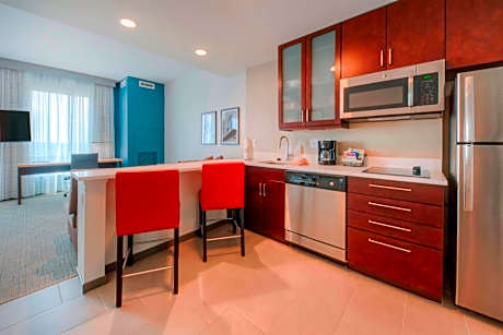 Residence Inn by Marriott Raleigh Downtown