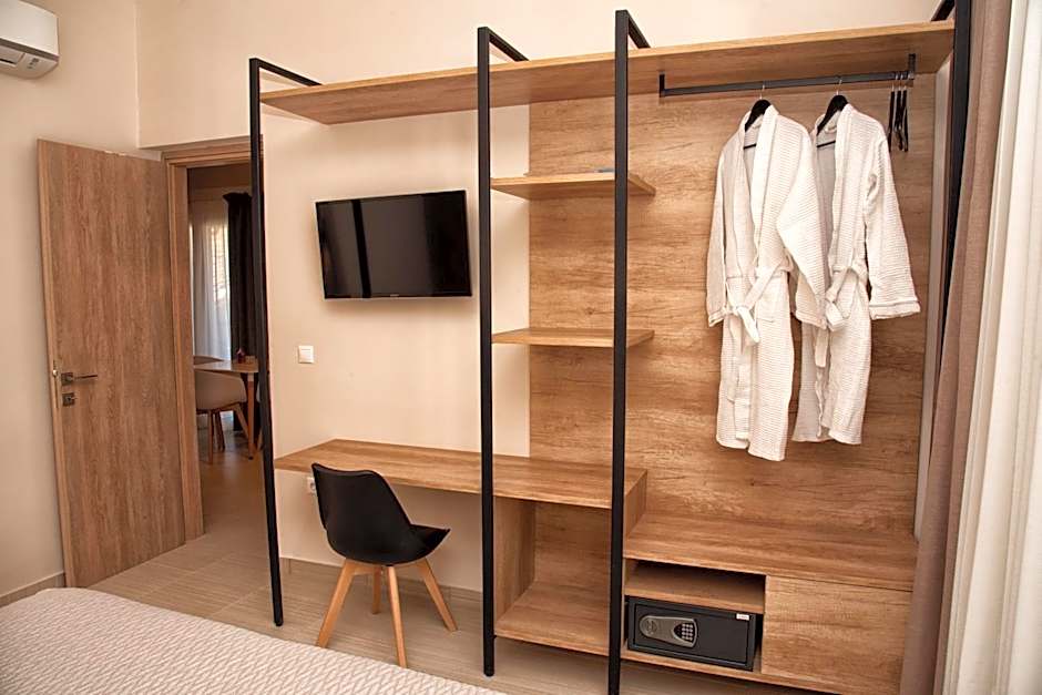 Kassiopi Luxury Suites