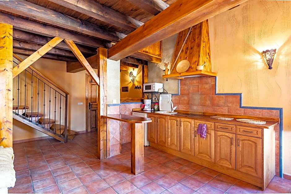 Posada El Aprisco Manjirón