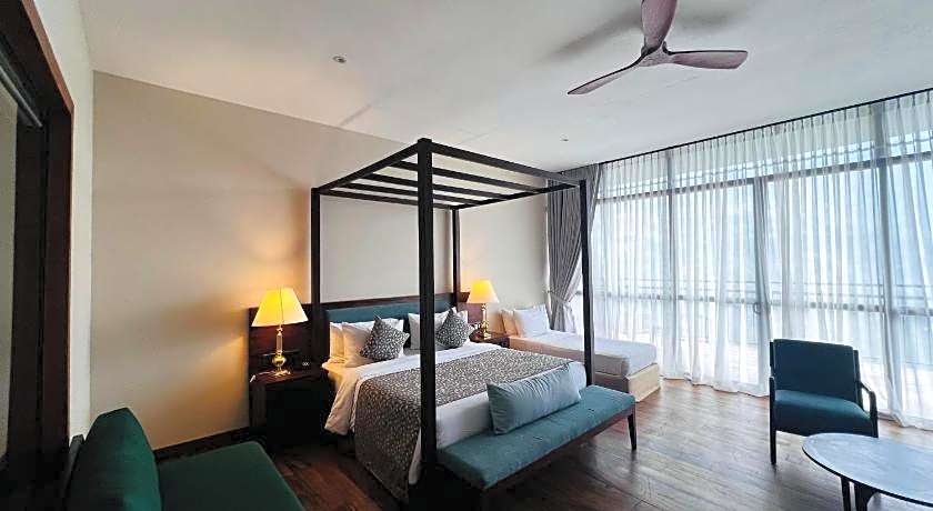 Oak Ray Hotel - Tea Bush Ramboda