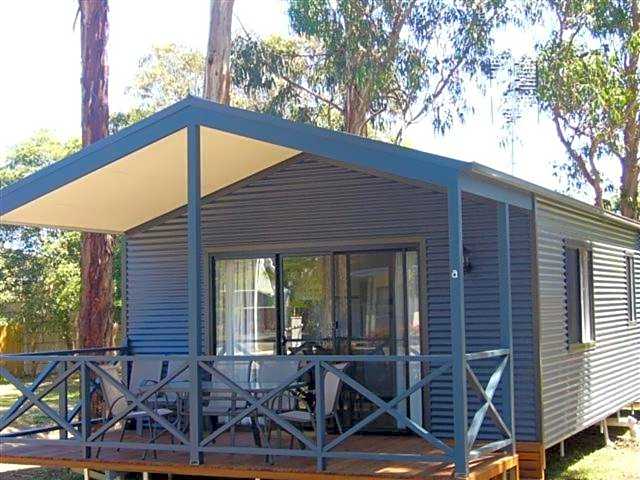 Portland Tourist Park