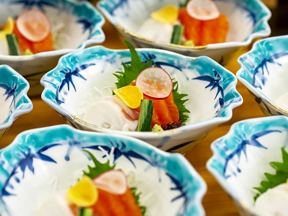 Hotel Senshukaku