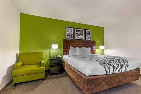 King Room - Disability Access/Non-Smoking