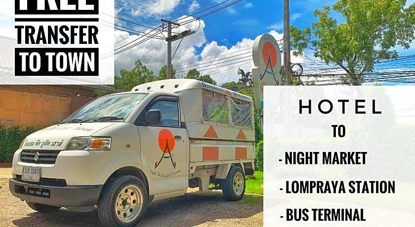 Peak Boutique City Hotel Krabi