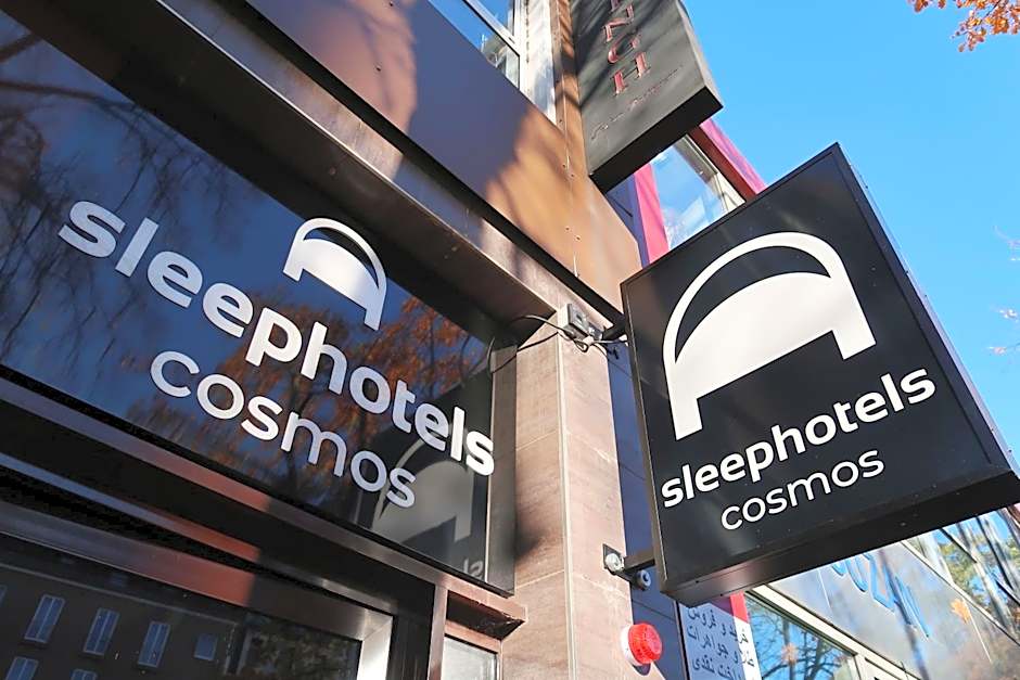 Sleephotels Cosmos